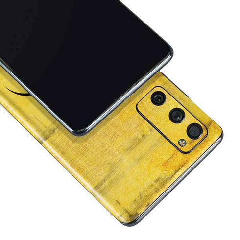 Biohazard Large Galaxy S20 Fan Edition Skin